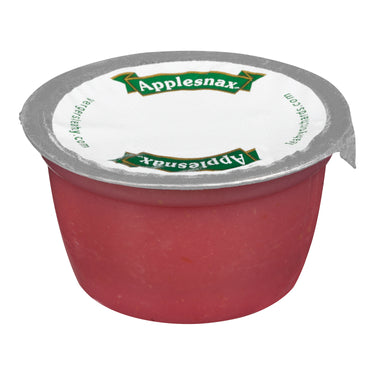 Image of COM: Applesauce Strawberry Unsweetened - 72 x 113 Grams